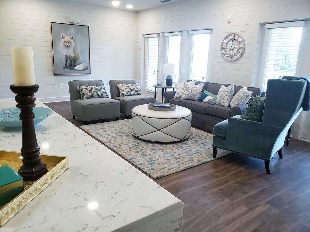 The Greens at Arboretum Apartments in Pinehurst, NC