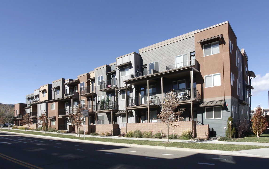 Westview Apartments in Boulder, CO - Building Photo