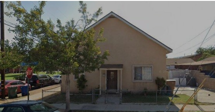 317 Saratoga St in Fillmore, CA - Building Photo