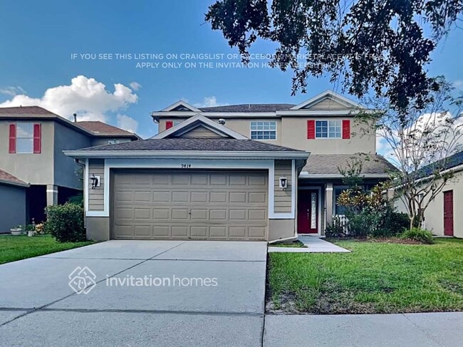 property at 9414 Leatherwood Ave