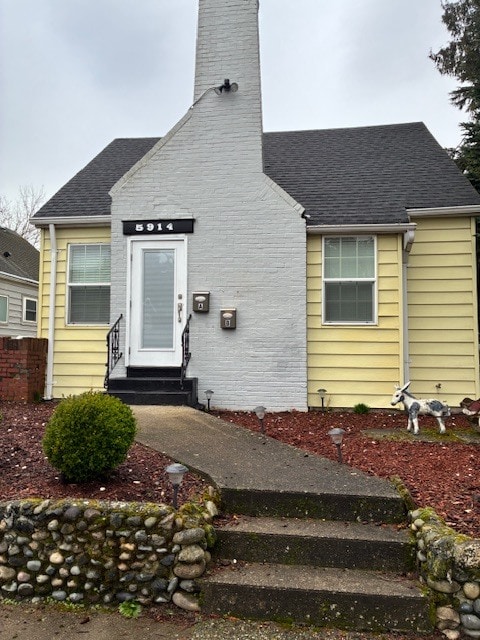 property at 5914 S Carver St