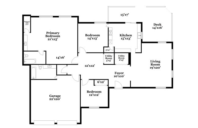 6854 Scotia Ct in Indianapolis, IN - Building Photo - Building Photo