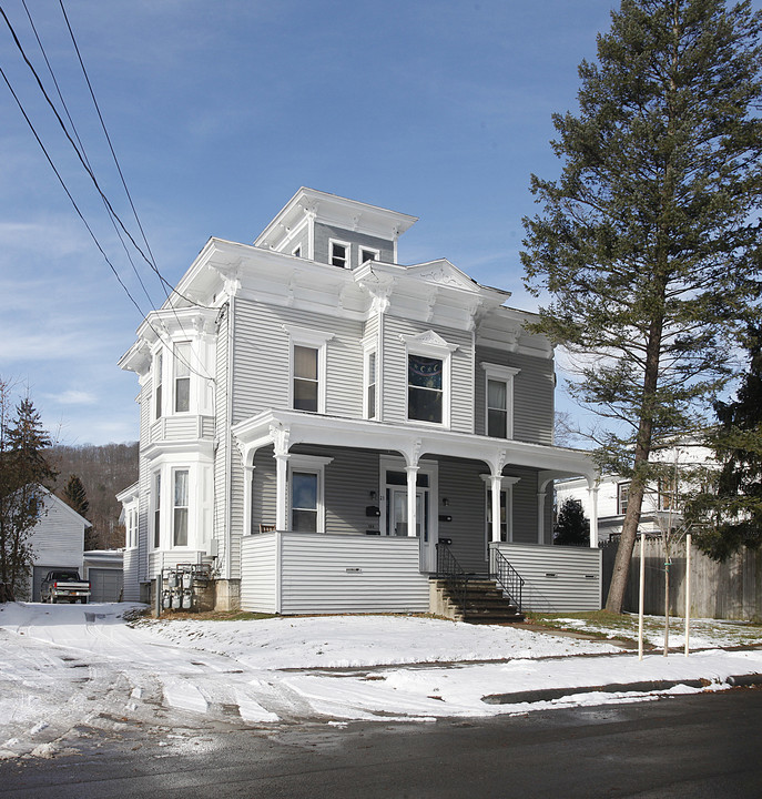 23 Watkins Ave in Oneonta, NY - Building Photo