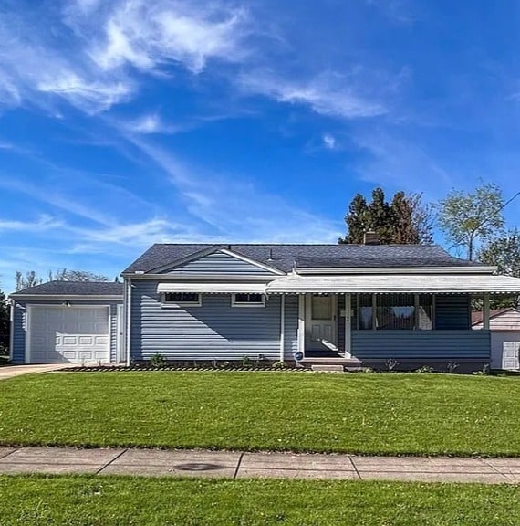 property at 2466 Chaney Cir