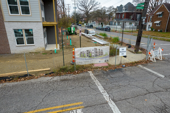 The Savrielle in Columbus, OH - Building Photo - Building Photo