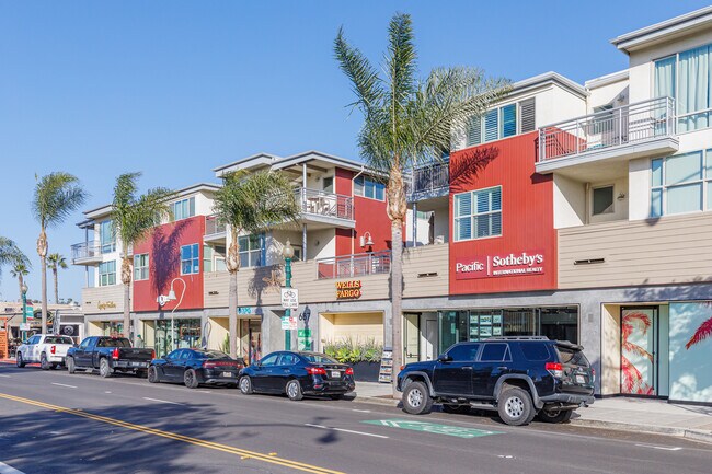 Pacific Station in Encinitas, CA - Building Photo - Building Photo