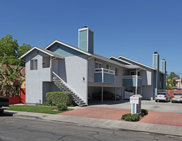 Bishop Square Apartments