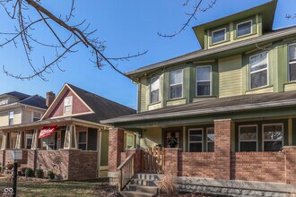 2322 Alabama St in Indianapolis, IN - Building Photo - Building Photo