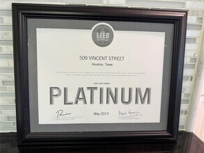 509 Vincent St in Houston, TX - Building Photo - Building Photo