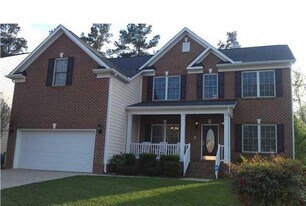12021 Jasmine Cove Way in Raleigh, NC - Building Photo