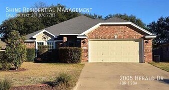 2005 Herald Dr in Harker Heights, TX - Building Photo