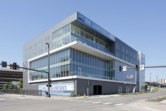 NoDo in Omaha, NE - Foto de edificio - Building Photo