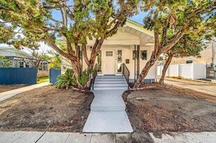 3918 Brant St in San Diego, CA - Building Photo