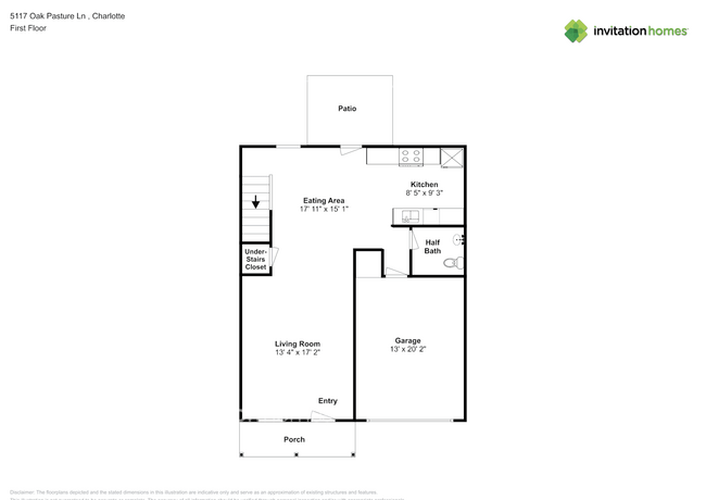 5117 Oak Pasture Ln in Charlotte, NC - Building Photo - Building Photo