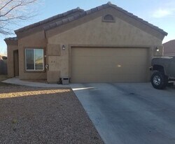 715 W Burrell Ln, Unit 14401 in Safford, AZ - Building Photo