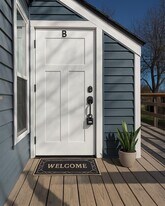 306 E Hughbert St in Norman, OK - Building Photo