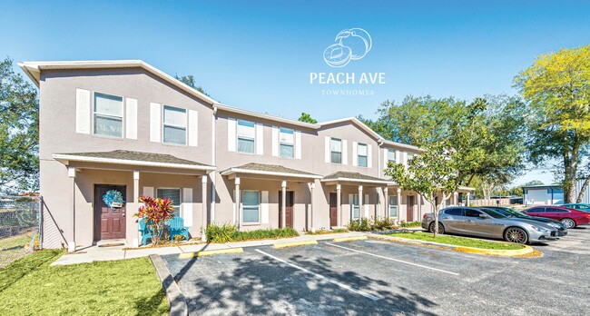 Peach Ave Townhomes