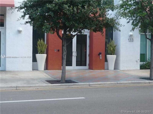 property at 133 NE 2nd Ave