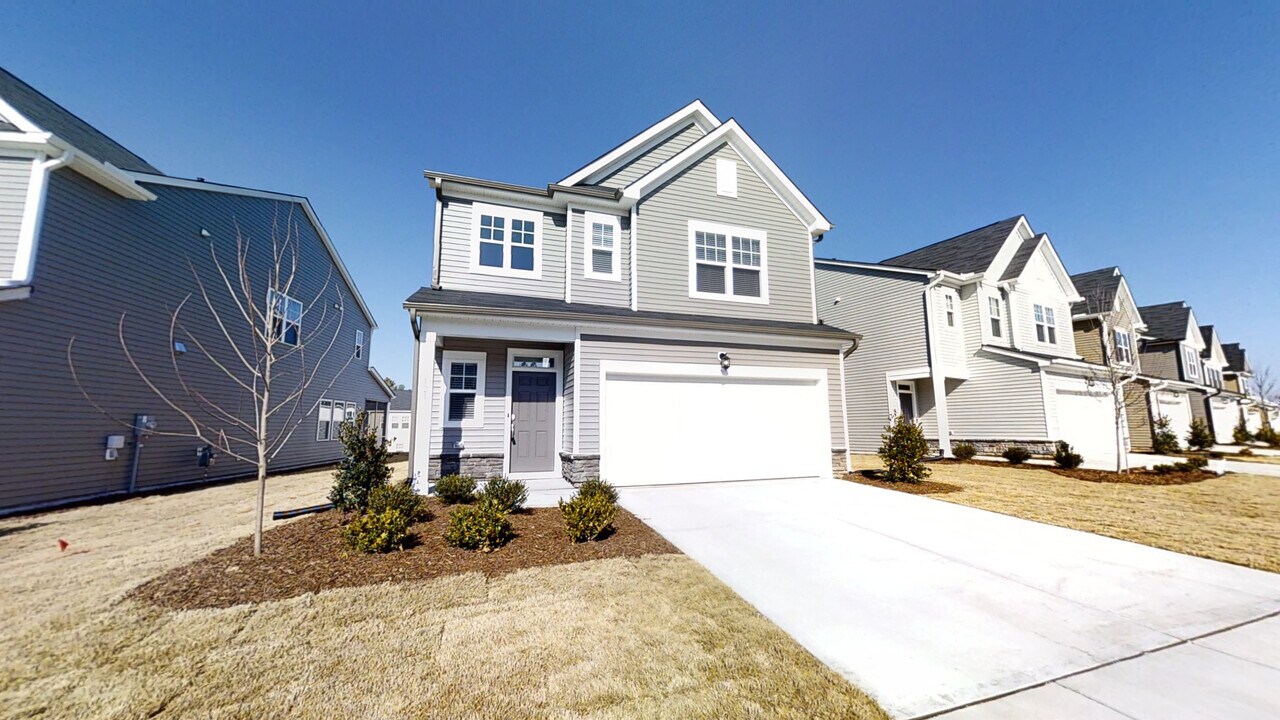 121 Velten Ridge Dr in Durham, NC - Building Photo
