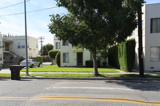 412 E Stocker St in Glendale, CA - Building Photo - Building Photo