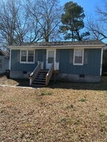 207 Lee St NE in Wilson, NC - Building Photo