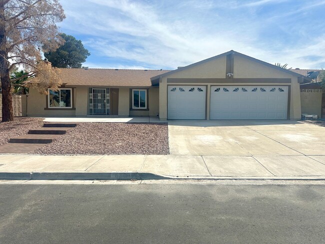 property at 6341 W Brea Blvd