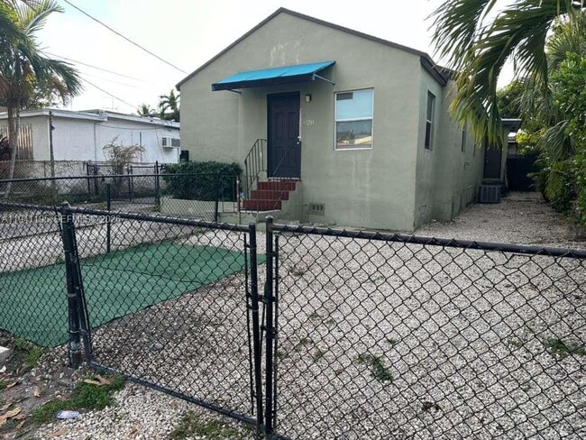 property at 920 NW 22nd Ct