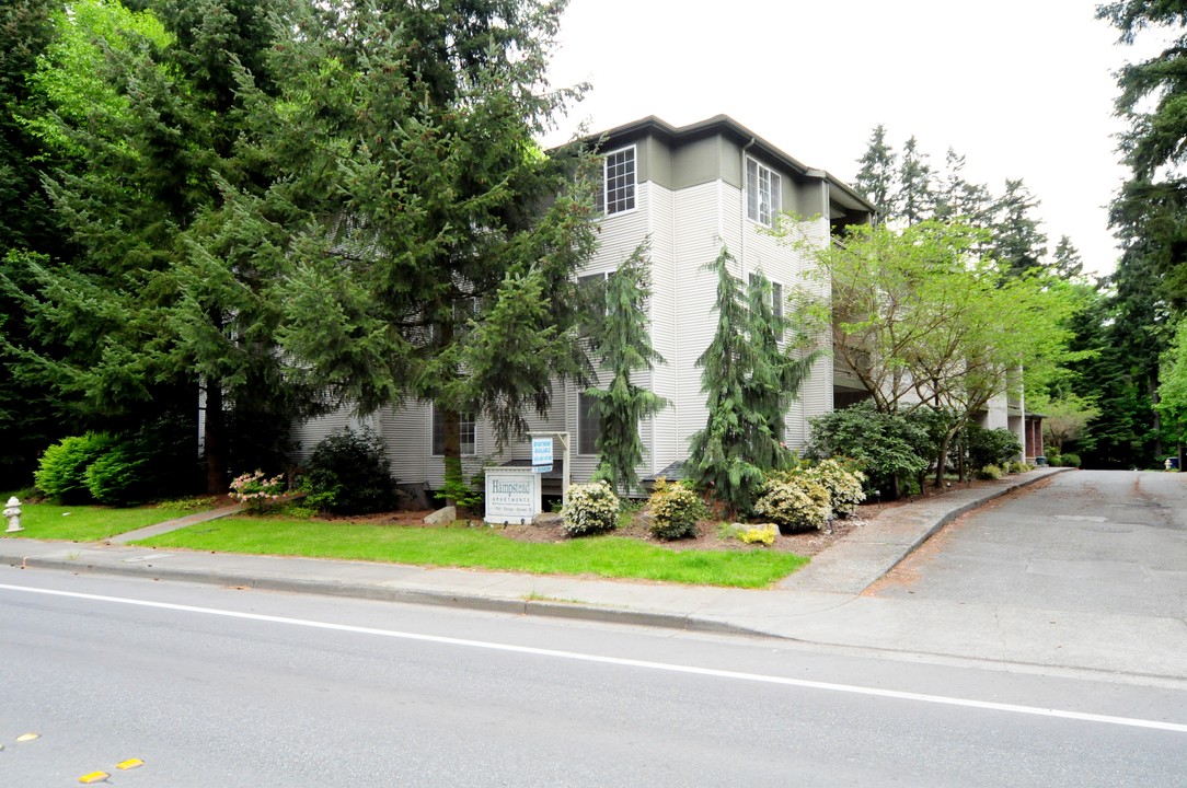 Hampstead Apartments in Issaquah, WA - Building Photo