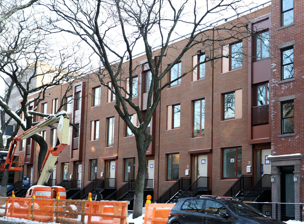 292-298 Sackett St in Brooklyn, NY - Building Photo