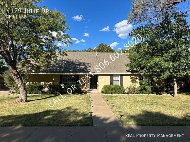 property at 4129 Julie Dr