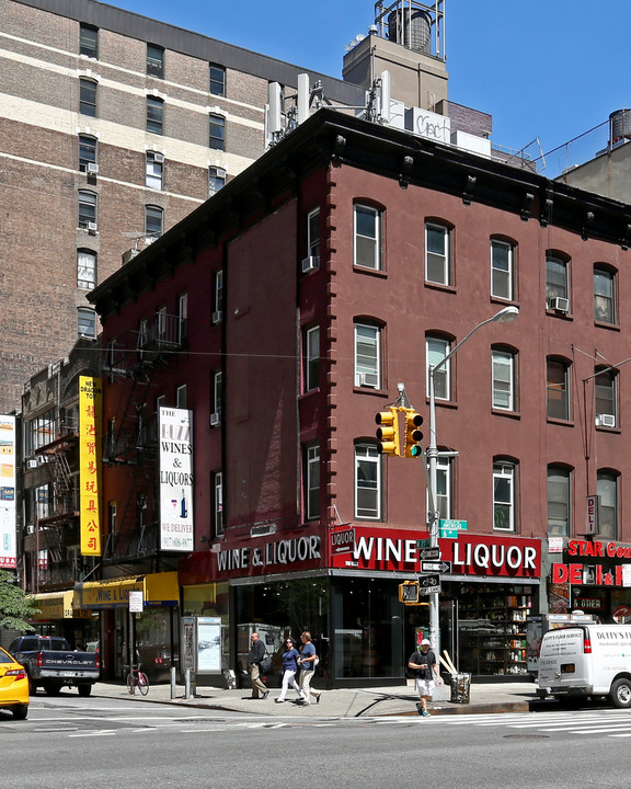 795 Avenue of the Americas in New York, NY - Building Photo