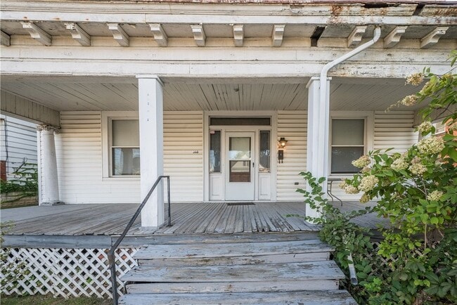 360 Duncan Ave, Unit 3 in Washington, PA - Building Photo - Building Photo