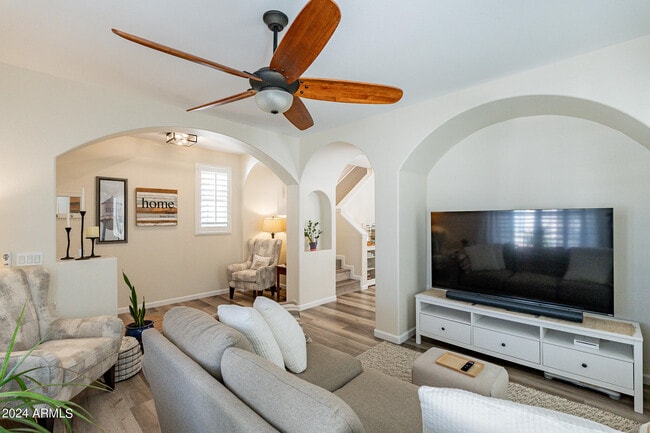 property at 3884 S Posse Trail