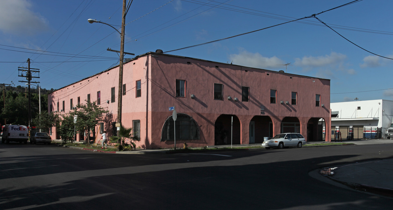 600 Avenue 27 in Los Angeles, CA - Building Photo