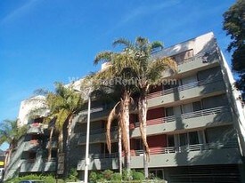 1420 N Sierra Bonita Ave, Unit 408 in West Hollywood, CA - Building Photo