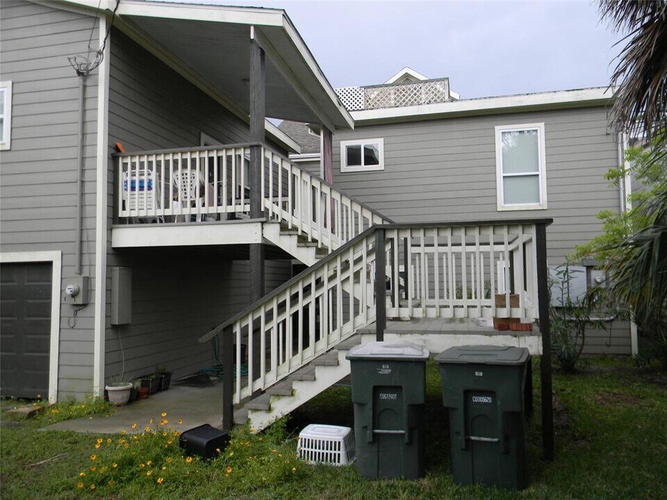 1510 Avenue K in Galveston, TX - Building Photo