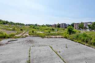 Reservoir Square in Baltimore, MD - Building Photo