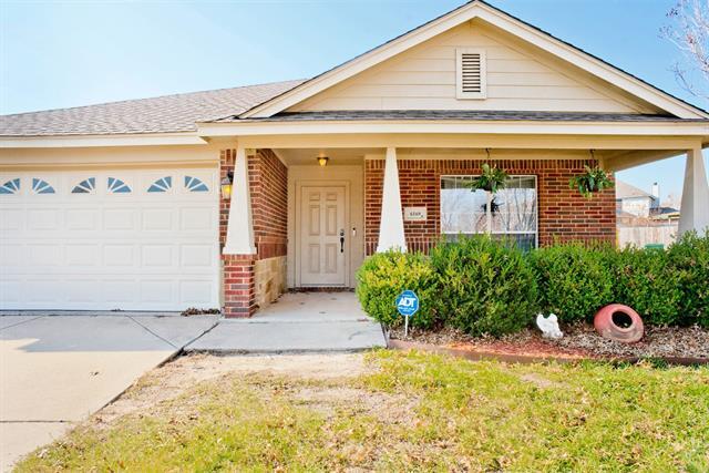 6169 Tilapia Dr in Fort Worth, TX - Building Photo