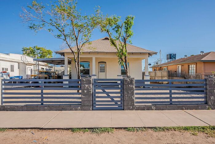 1341 E Fillmore St in Phoenix, AZ - Building Photo