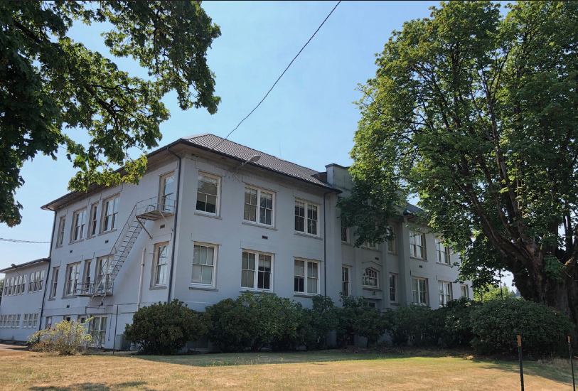 525 Mill St in Springfield, OR - Building Photo