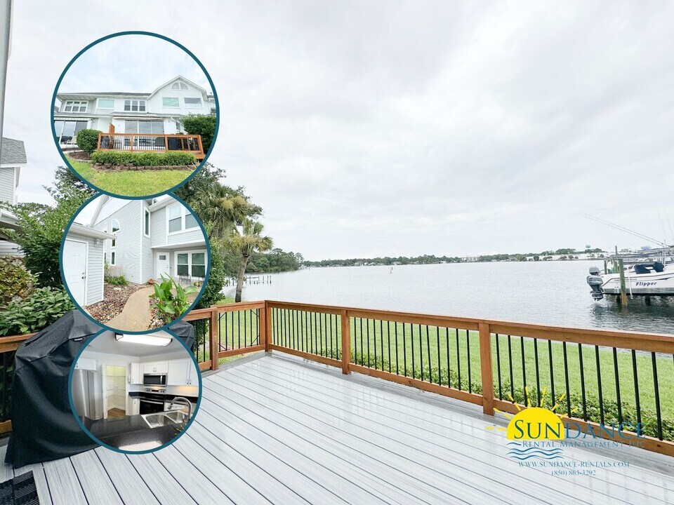 12 Lucille St in Fort Walton Beach, FL - Foto de edificio
