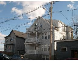 123 Centennial Ave in Revere, MA - Building Photo