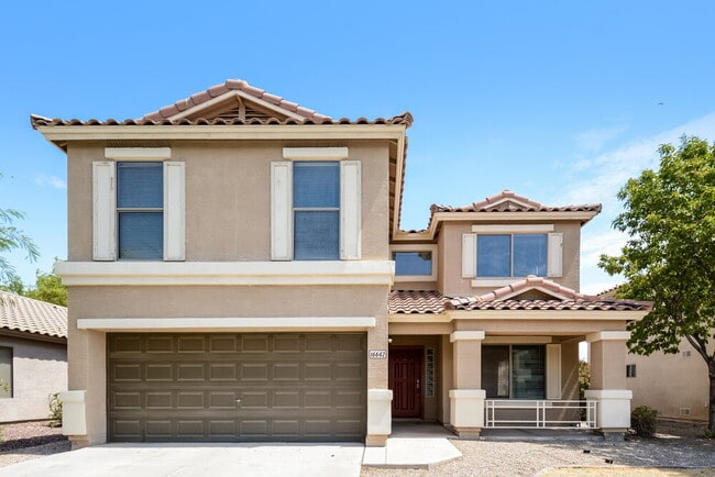 property at 16642 W Fillmore St