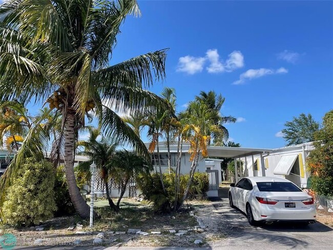 property at 2875 SW 58th St