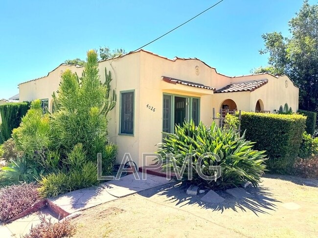 property at 4024-4026 York Blvd