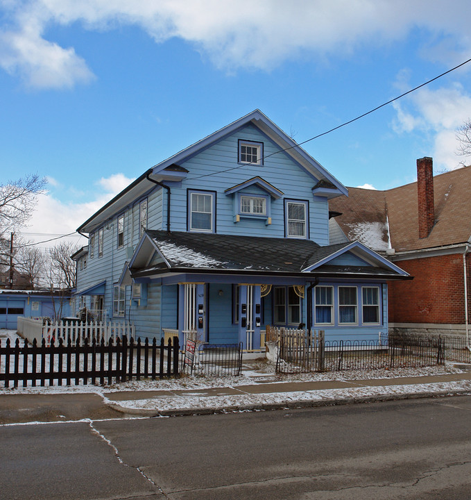 307-309 Quitman St in Dayton, OH - Building Photo