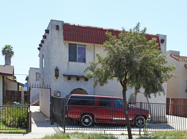 4269 Marlborough Ave in San Diego, CA - Building Photo - Building Photo