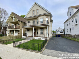 18 Colberg Ave, Unit 3 in Boston, MA - Building Photo