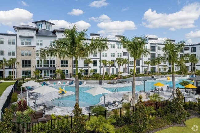 The Parian Luxury Apartments