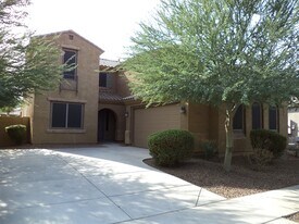 4285 S Fireside Trl in Gilbert, AZ - Building Photo